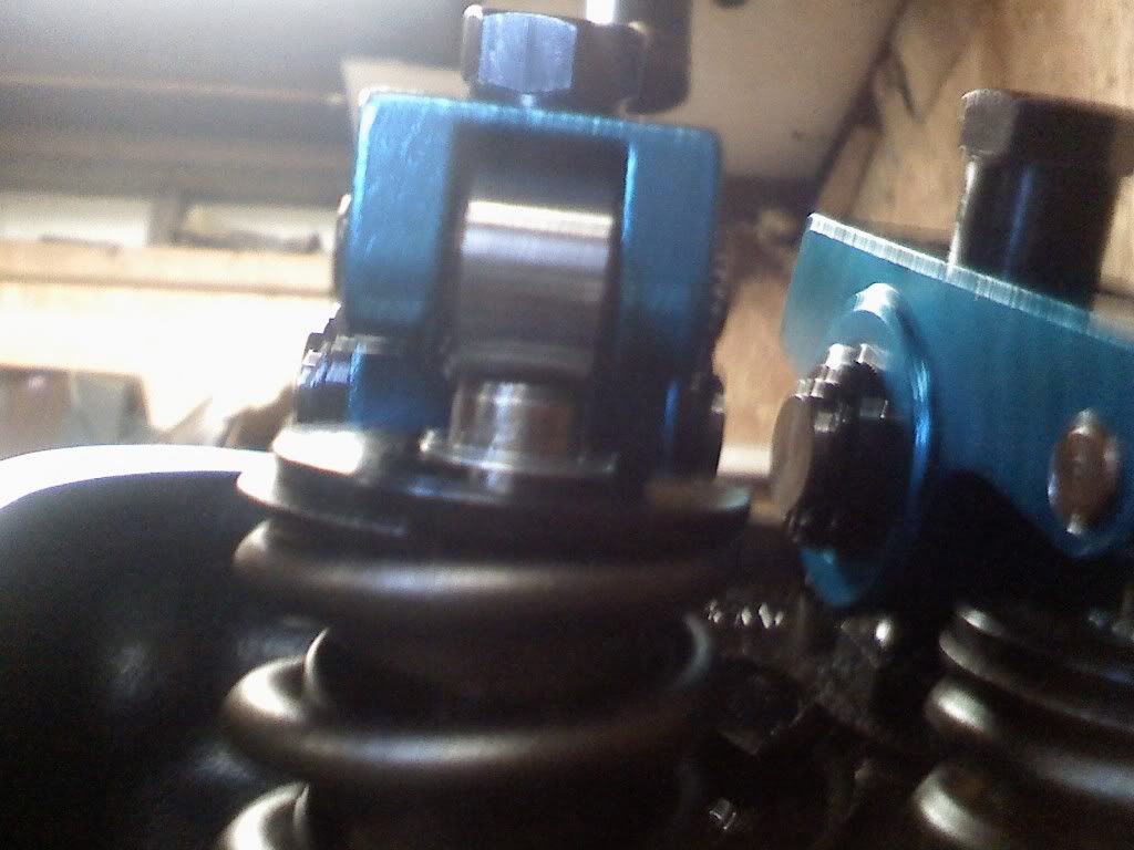 Vortec Heads, Valve Clearance Issues Hot Rod Forum